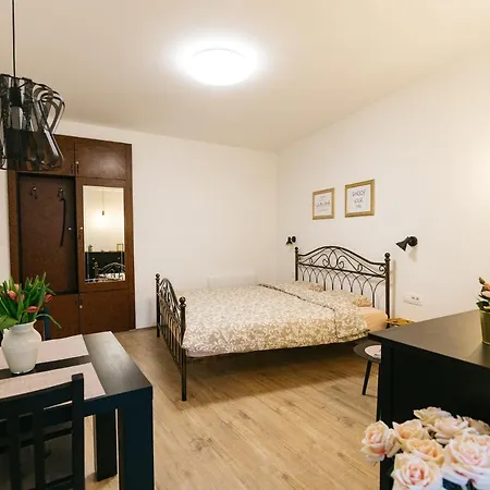 Apartment Cosy On The Main Square Ljubljana